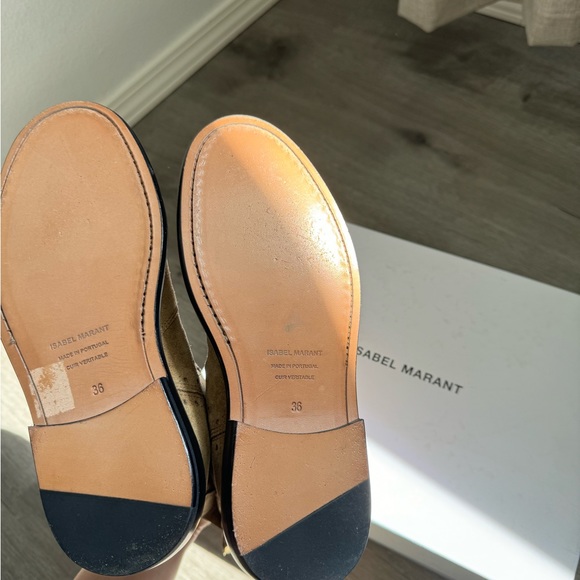 Isabel Marant Chelsea boots - Picture 3 of 5